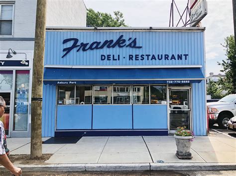 frank's deli & restaurant reviews